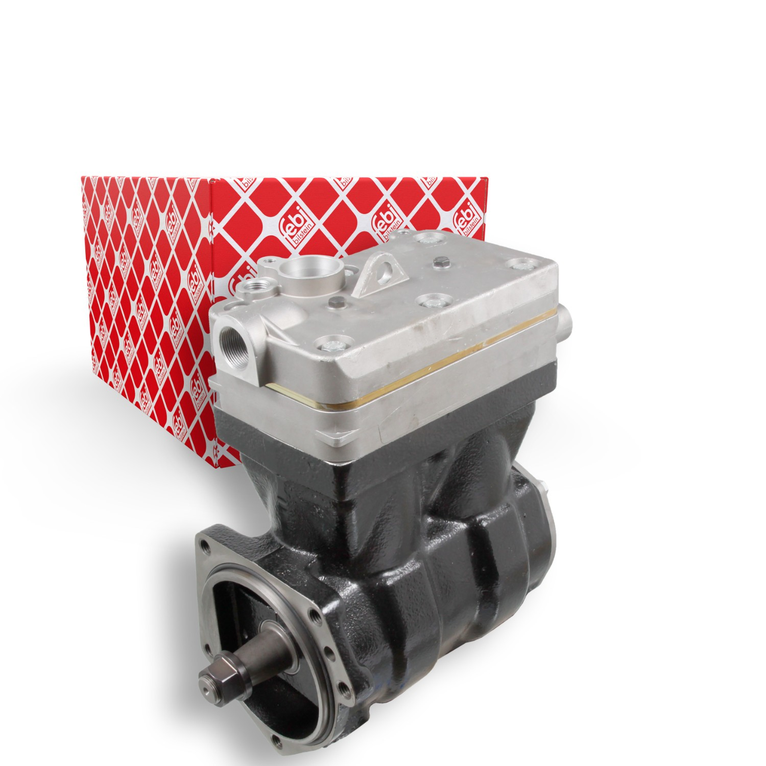 Компрессор подкачки амортизаторов Knorr-bremse K148867N50 цена, от 474.59 USD